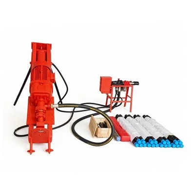 Ηλεκτρικό βαρέως τύπου Dth Drill Rig